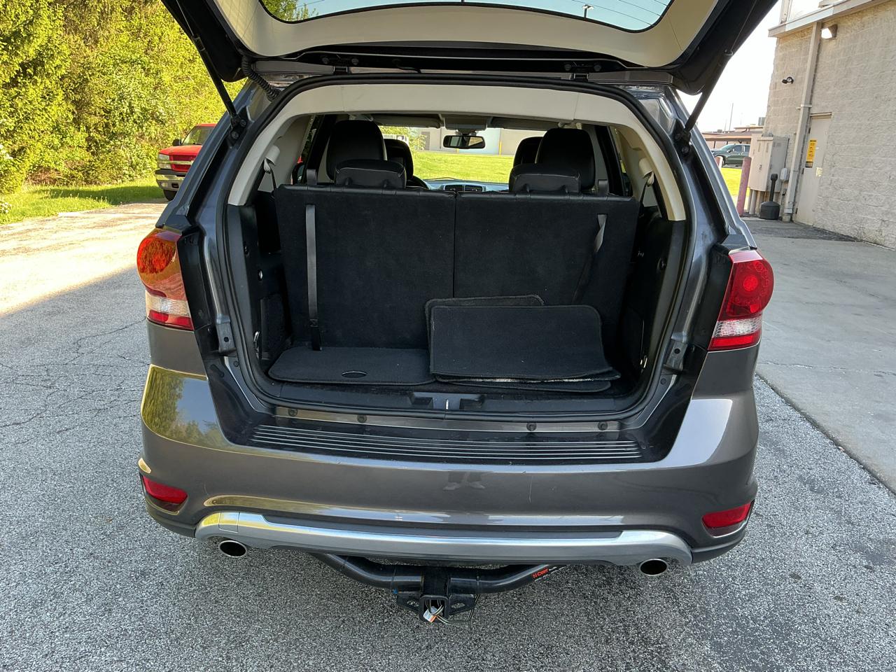 Dodge Journey Crossroad AWD 2018