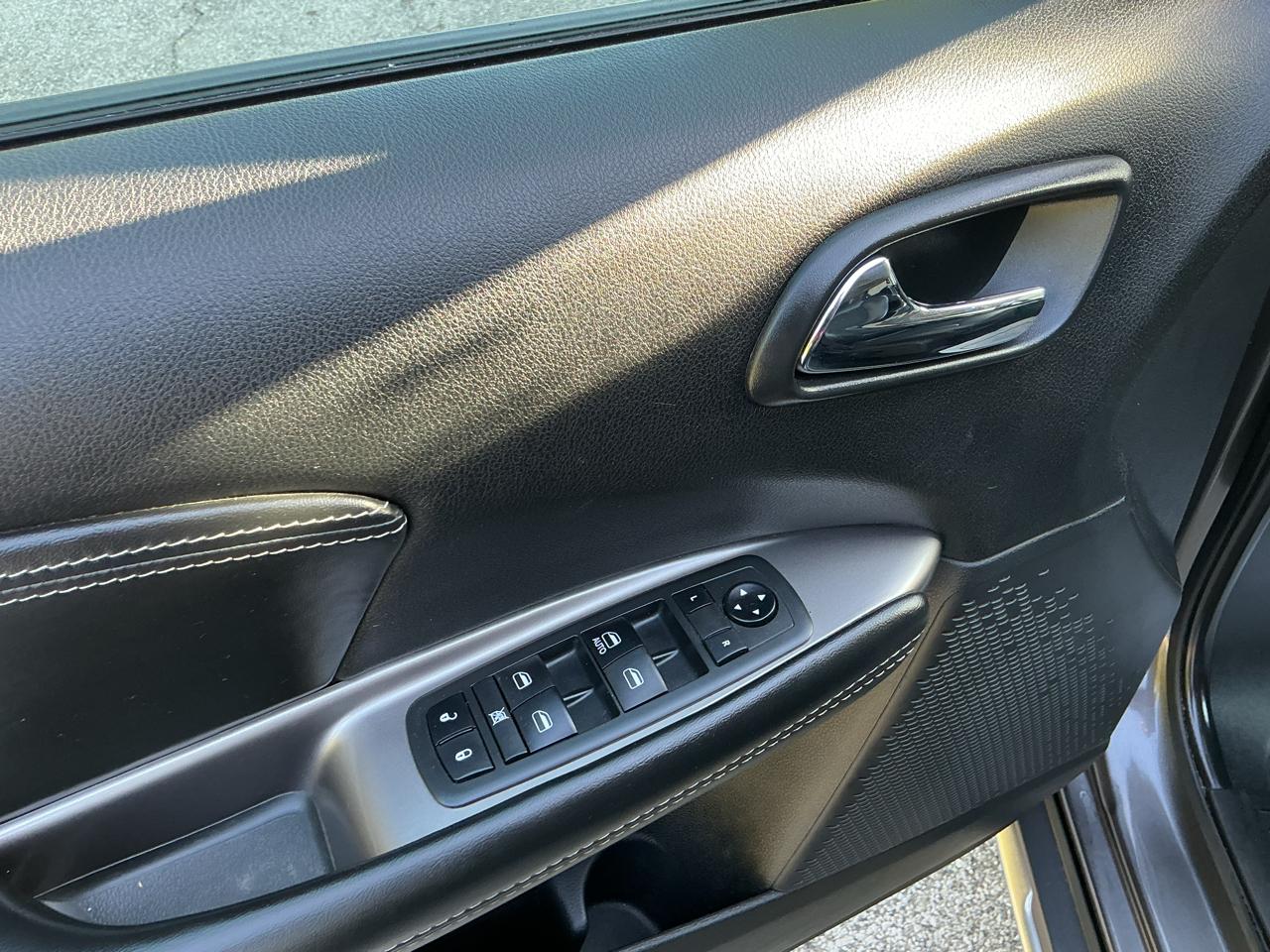 Dodge Journey Crossroad AWD 2018