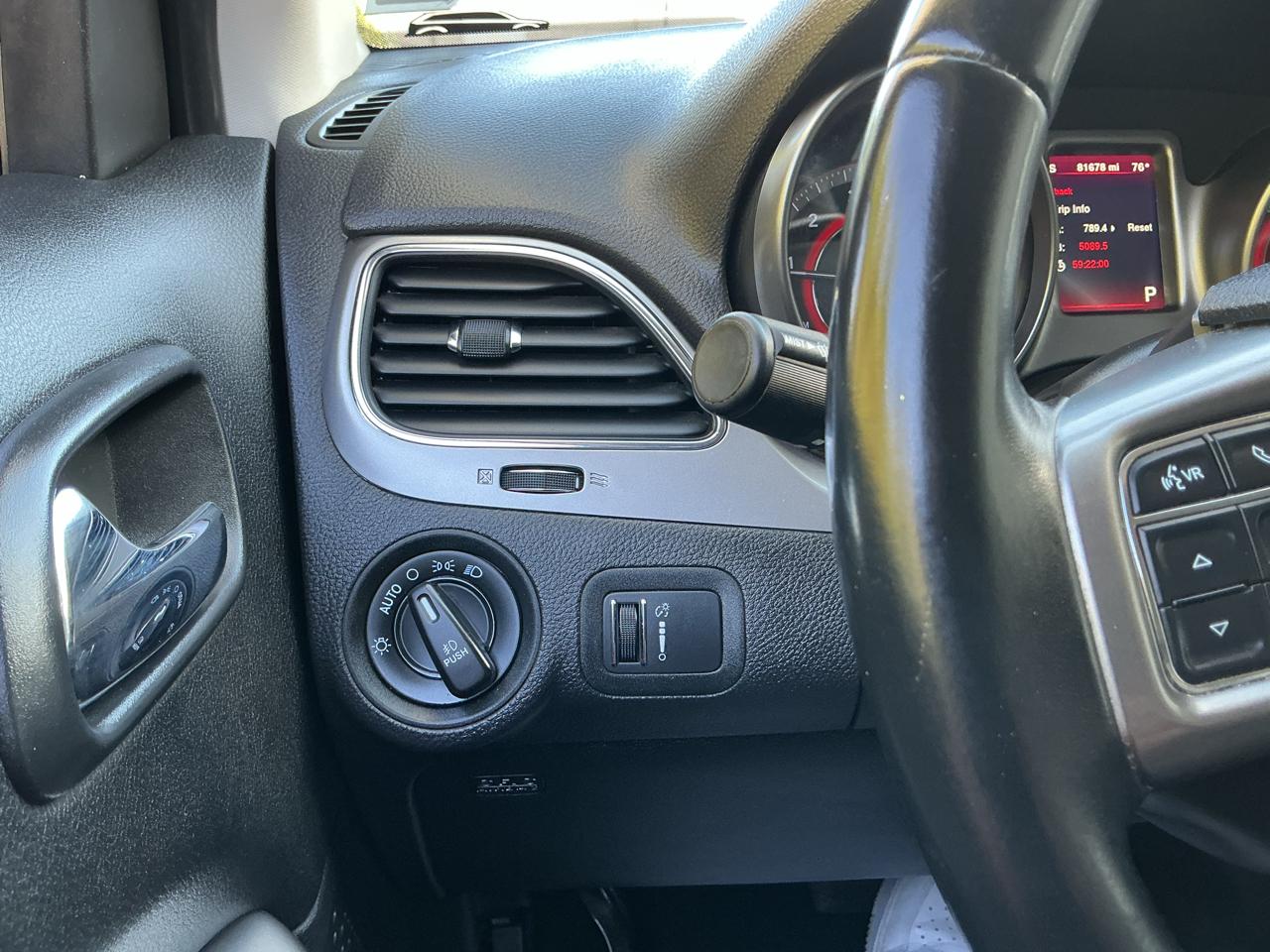 Dodge Journey Crossroad AWD 2018