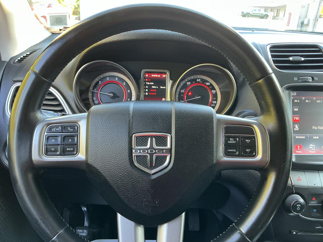 Dodge Journey Crossroad AWD 2018