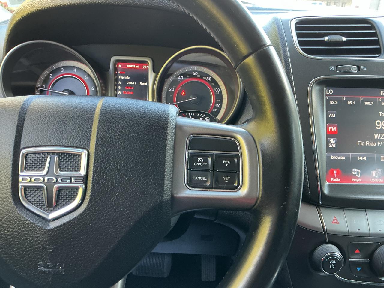 Dodge Journey Crossroad AWD 2018