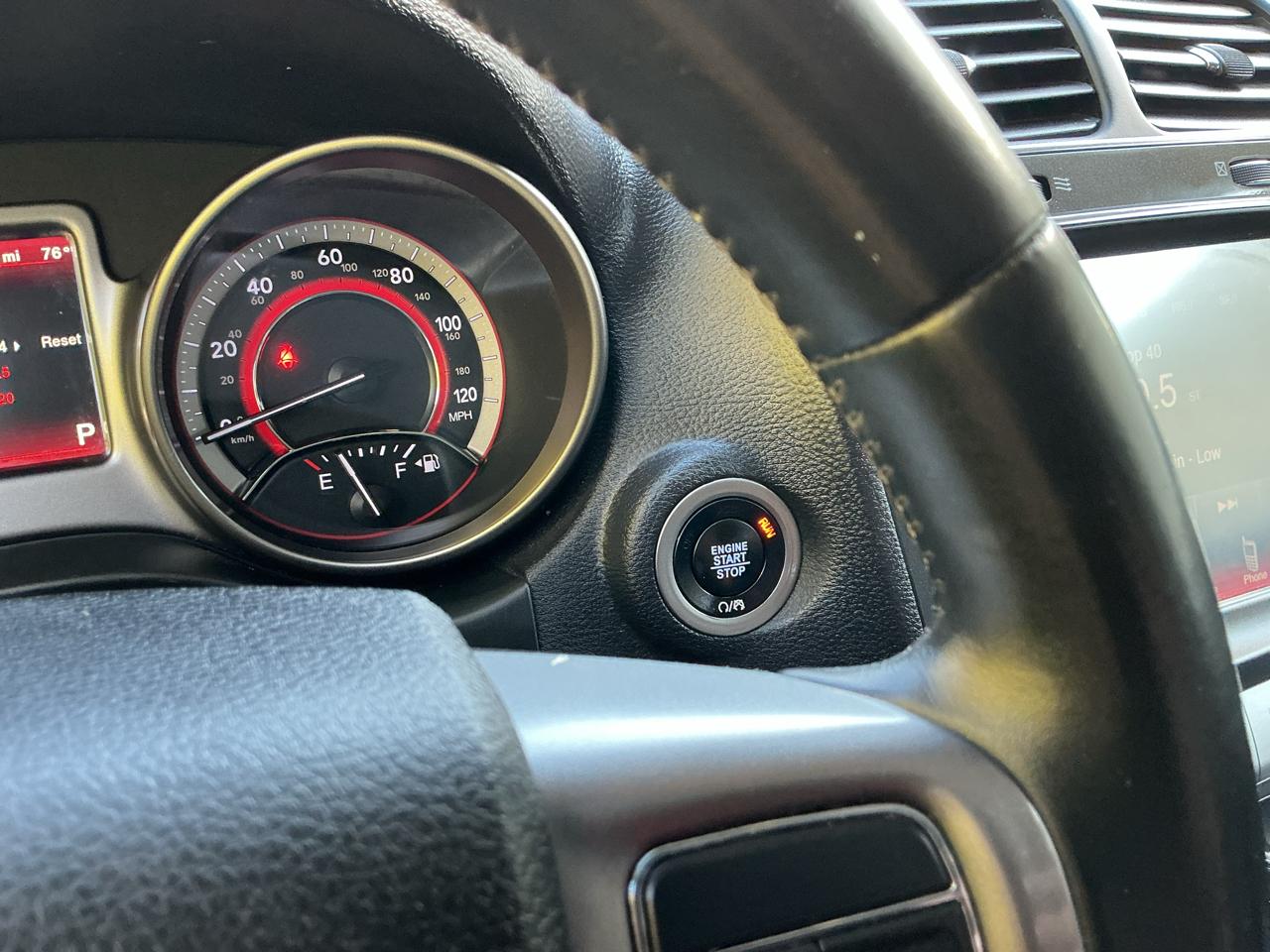 Dodge Journey Crossroad AWD 2018