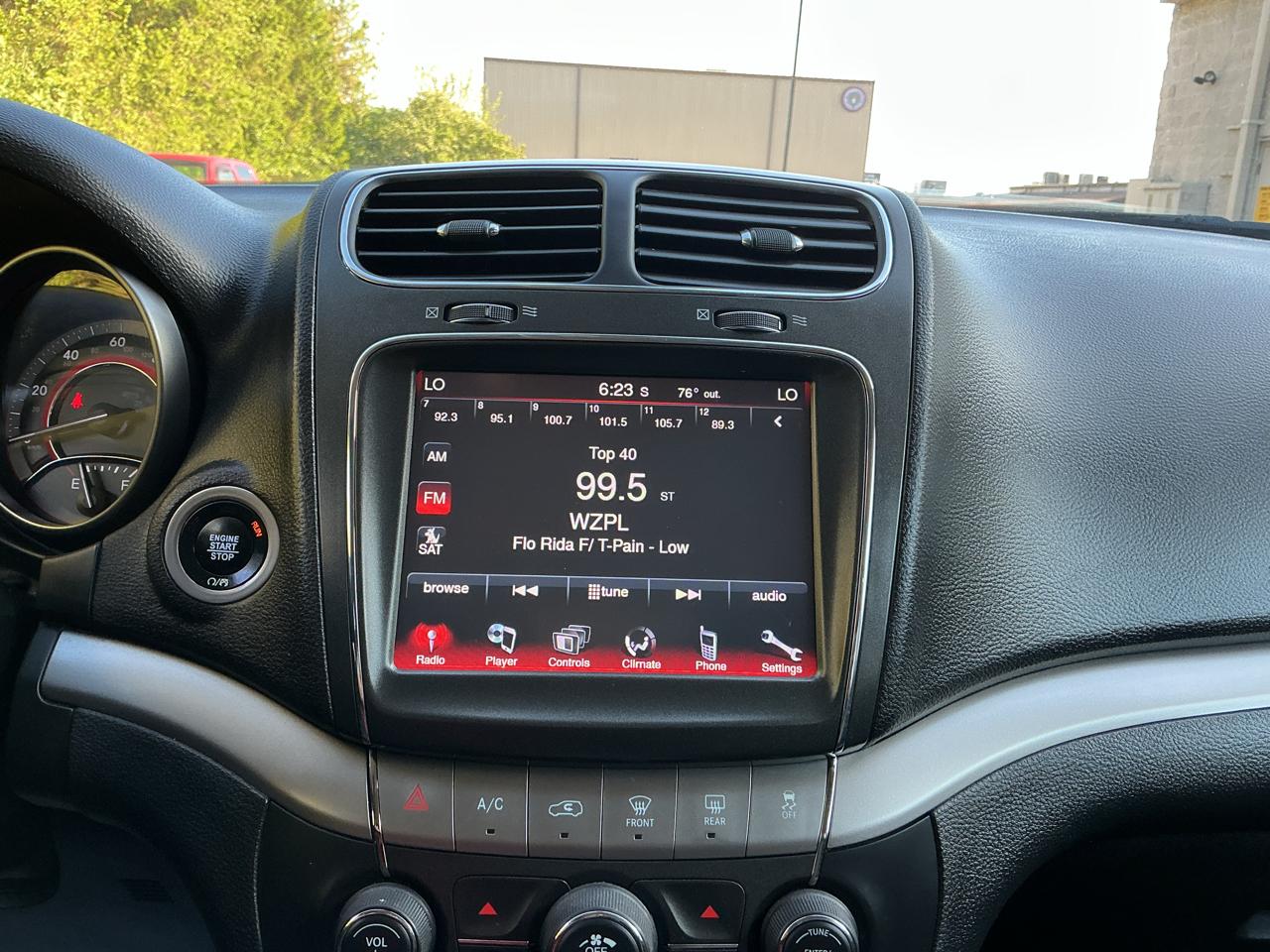 Dodge Journey Crossroad AWD 2018