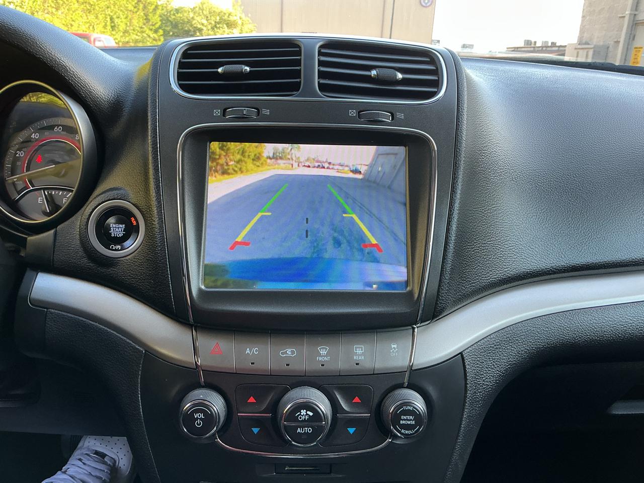 Dodge Journey Crossroad AWD 2018