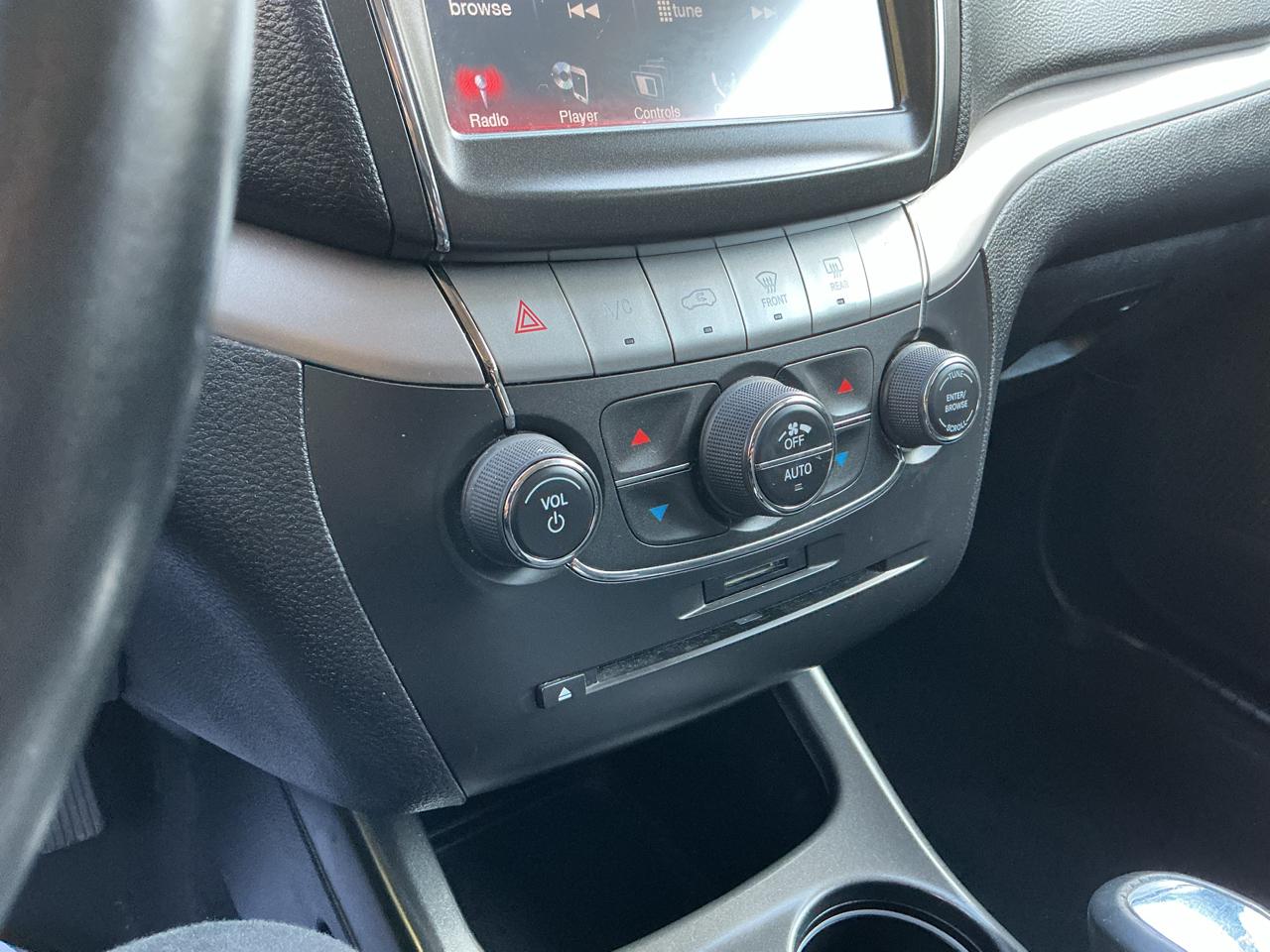 Dodge Journey Crossroad AWD 2018