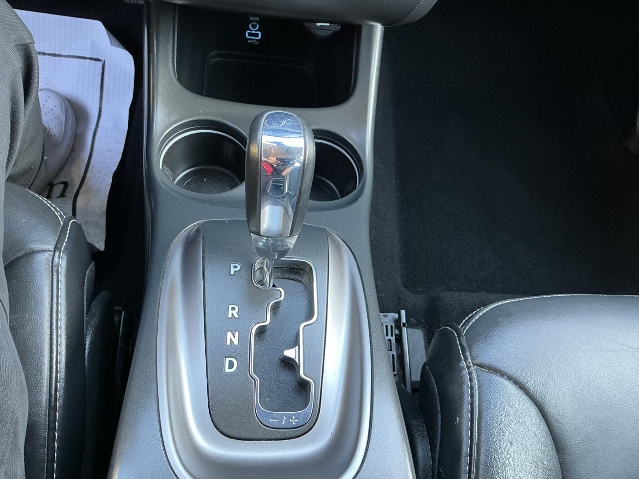 Dodge Journey Crossroad AWD 2018