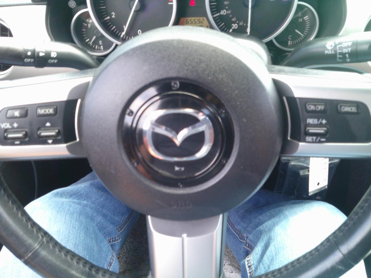 Mazda MX-5 Miata Touring Power Retractable Hardtop 2008