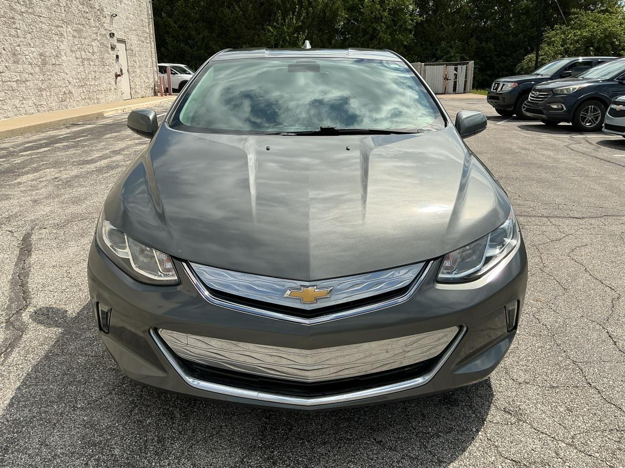 Chevrolet Volt LT 2017