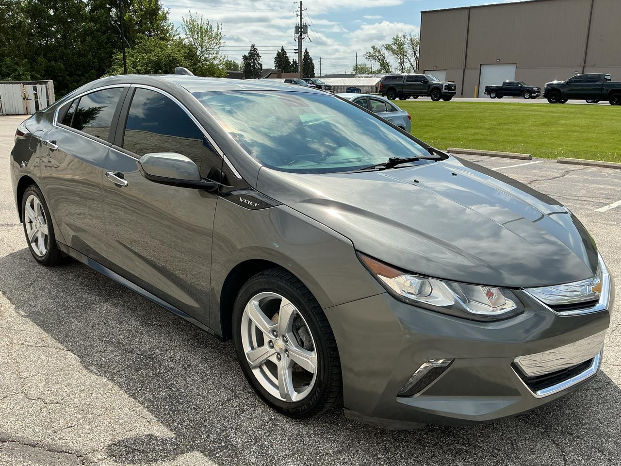Chevrolet Volt LT 2017