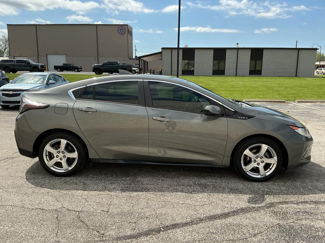 Chevrolet Volt LT 2017