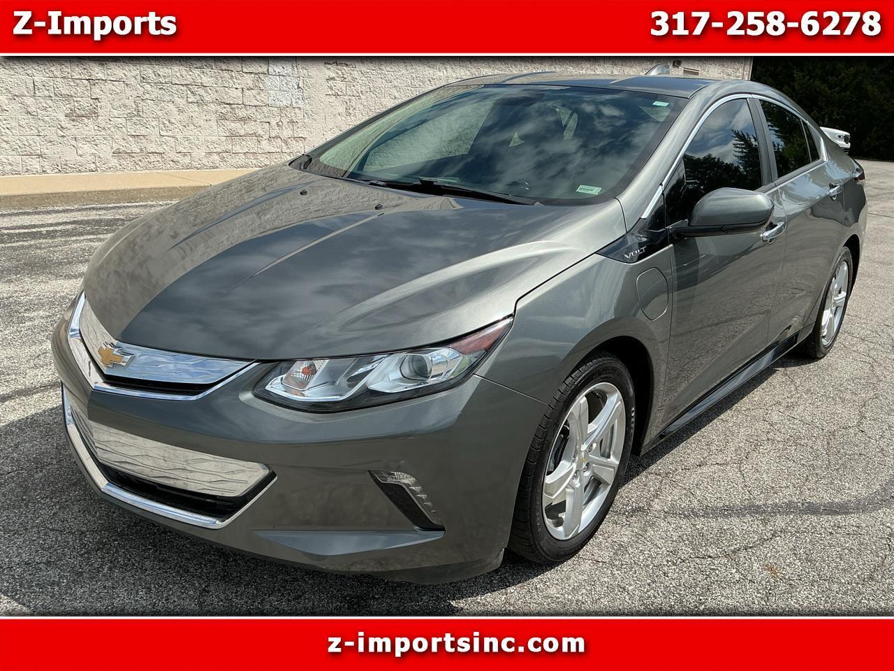 Chevrolet Volt LT 2017