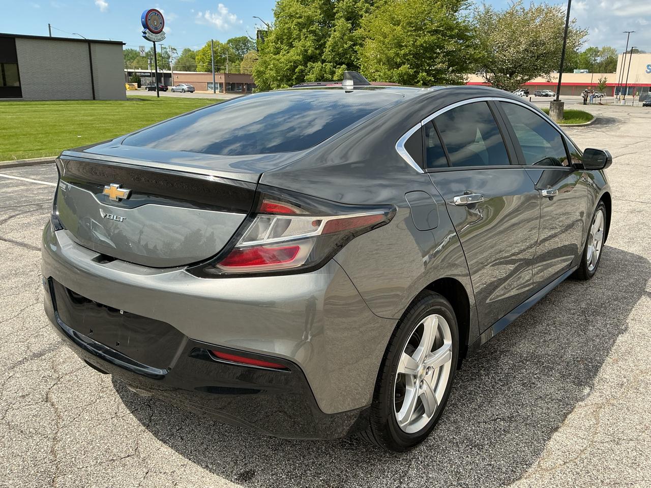 Chevrolet Volt LT 2017