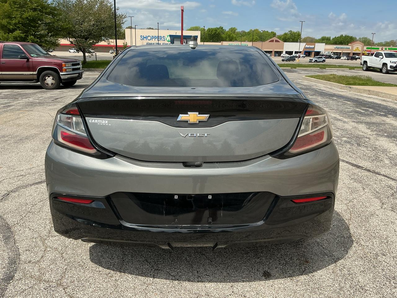 Chevrolet Volt LT 2017