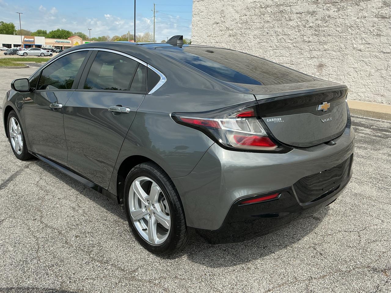 Chevrolet Volt LT 2017