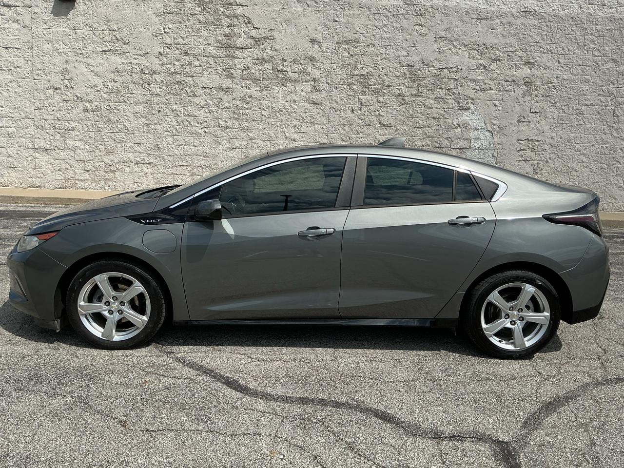 Chevrolet Volt LT 2017