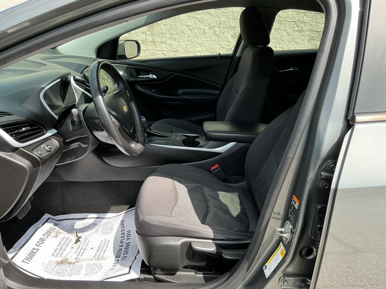 Chevrolet Volt LT 2017