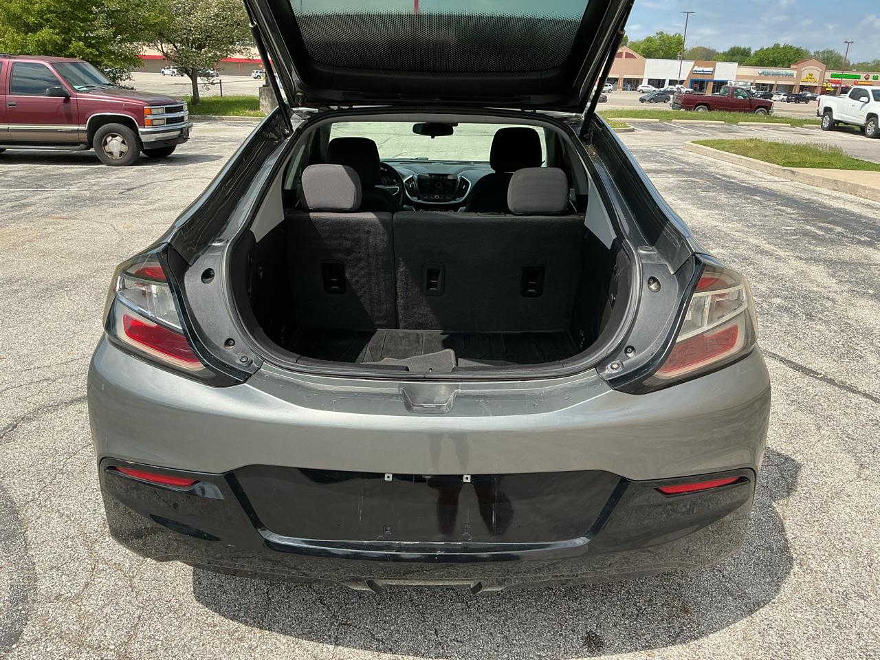 Chevrolet Volt LT 2017