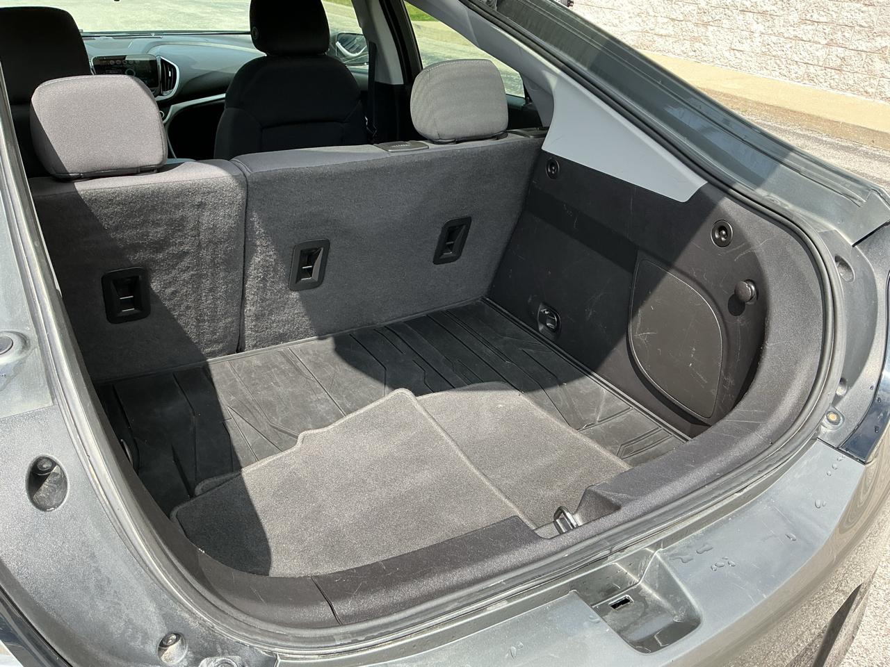 Chevrolet Volt LT 2017