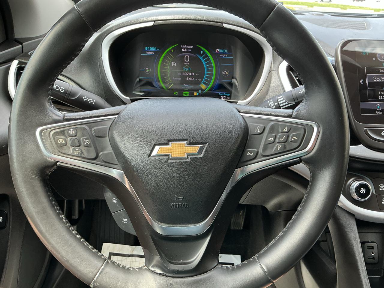 Chevrolet Volt LT 2017