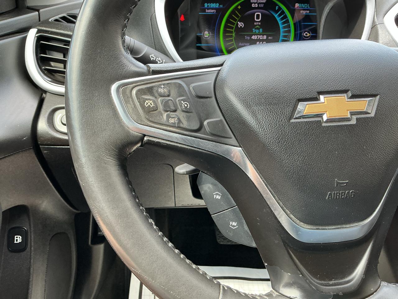 Chevrolet Volt LT 2017