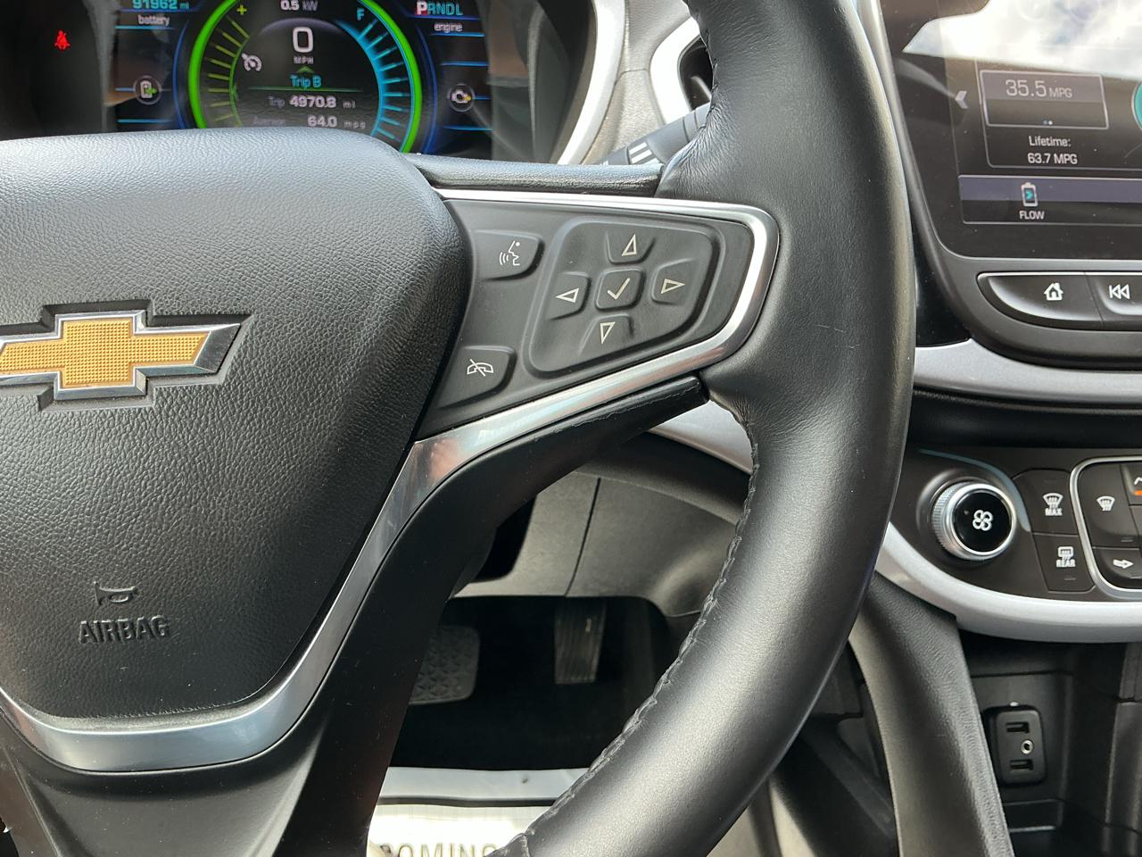 Chevrolet Volt LT 2017