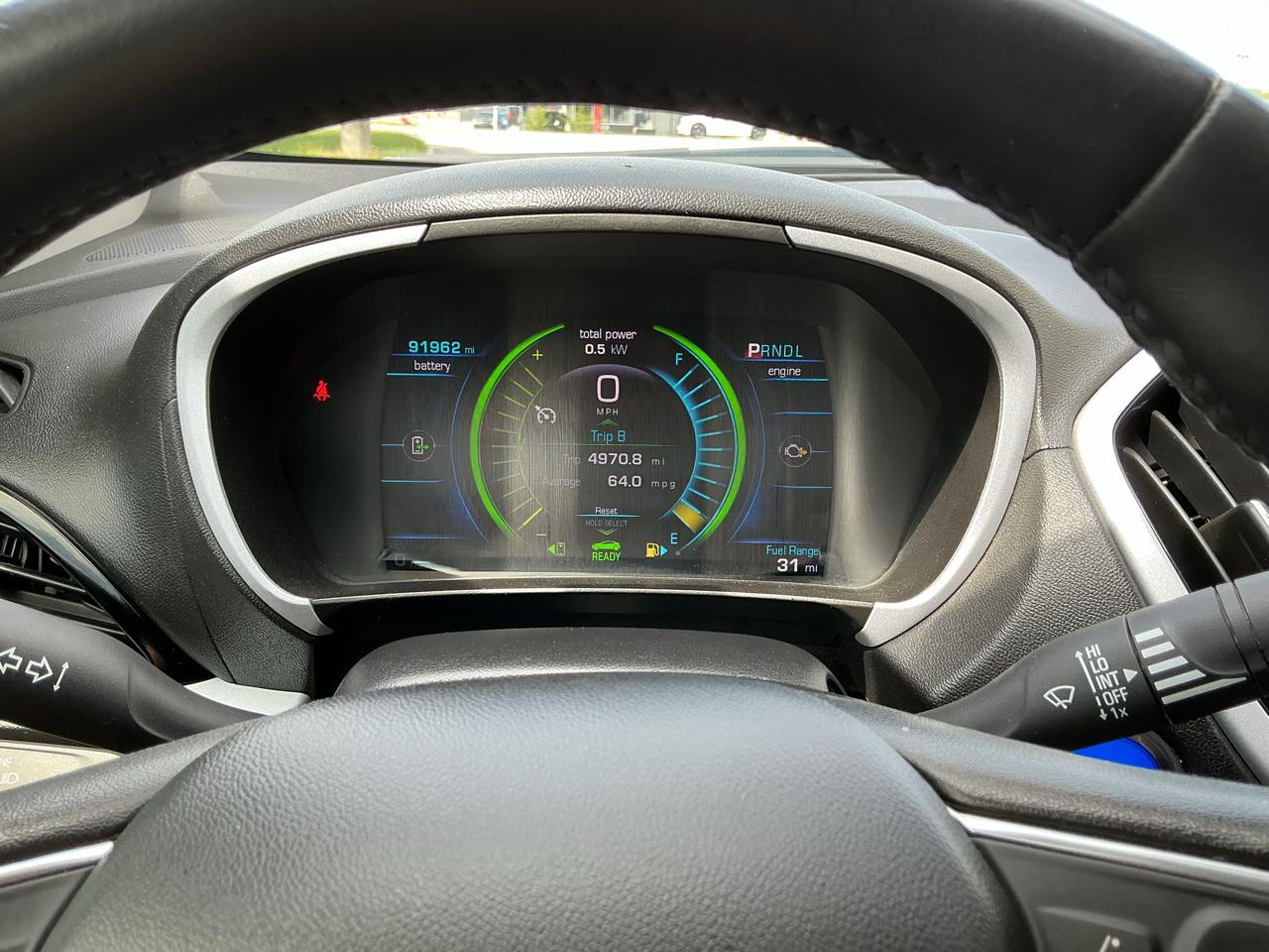 Chevrolet Volt LT 2017