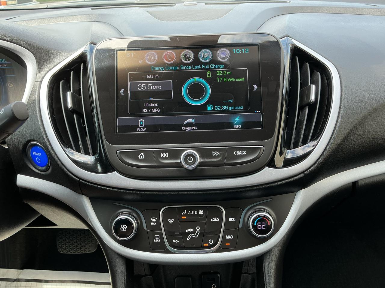 Chevrolet Volt LT 2017