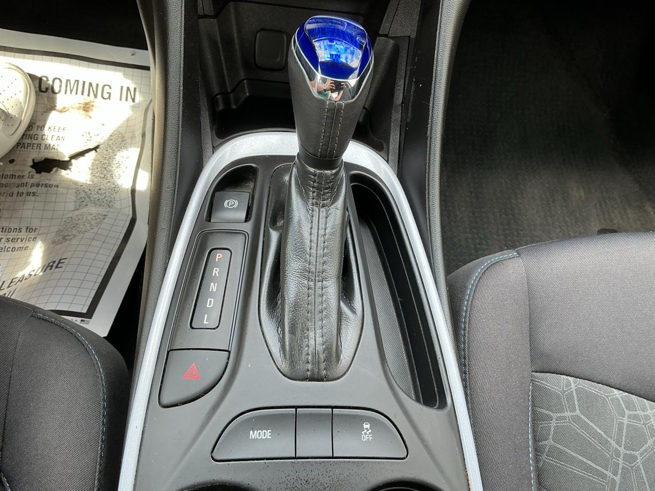 Chevrolet Volt LT 2017