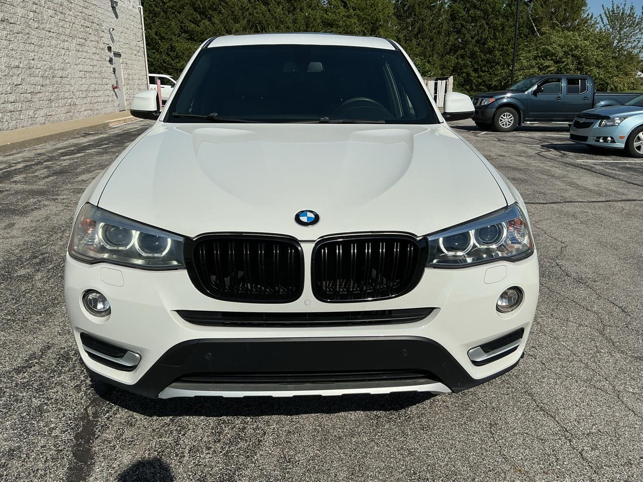 BMW X3 xDrive28i 2015