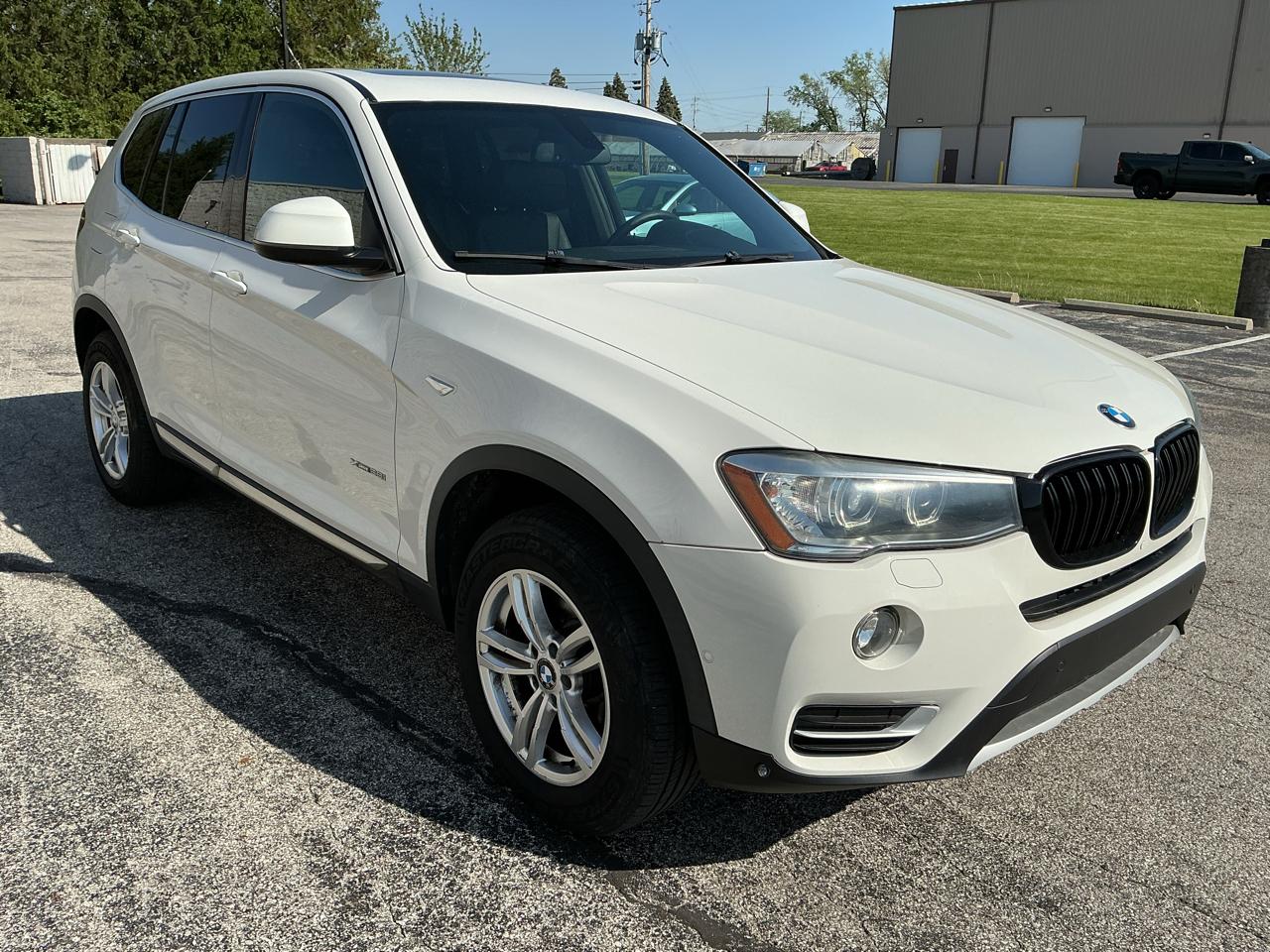 BMW X3 xDrive28i 2015