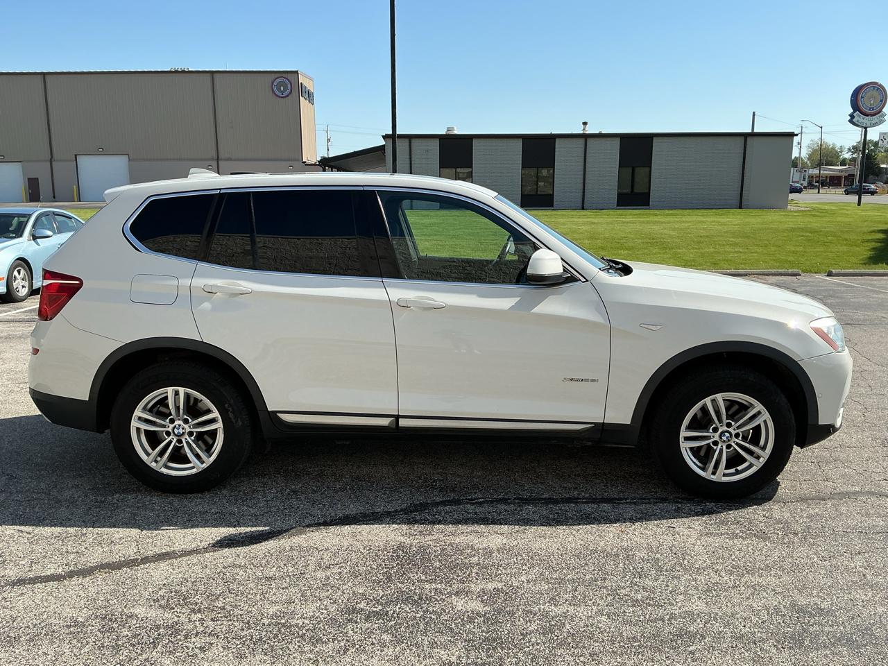 BMW X3 xDrive28i 2015