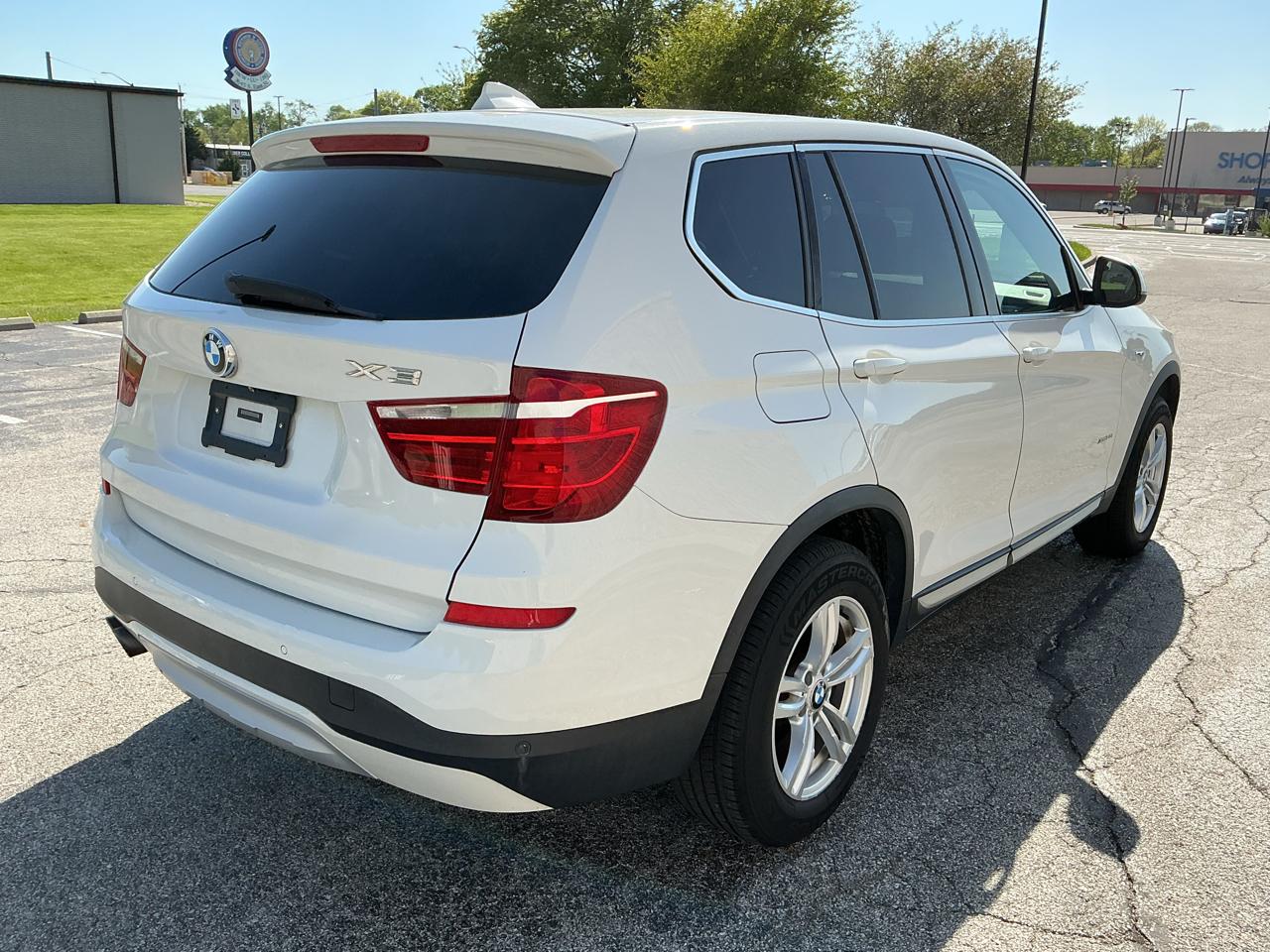BMW X3 xDrive28i 2015