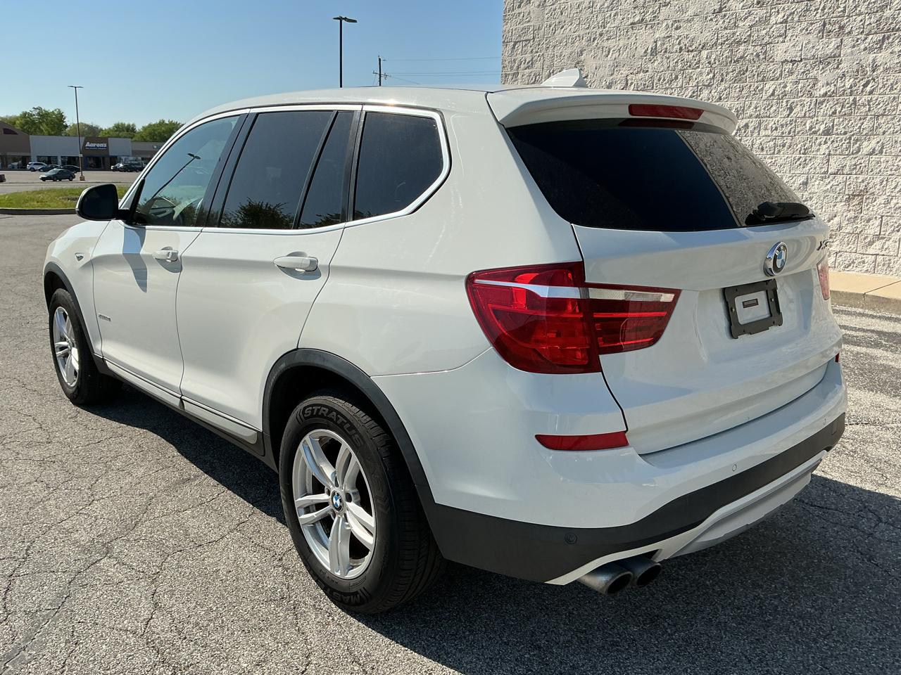 BMW X3 xDrive28i 2015