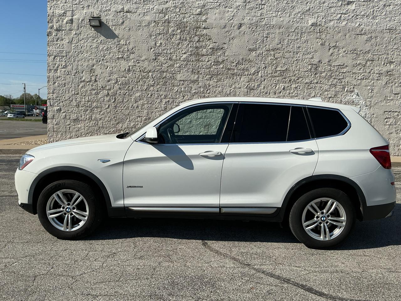BMW X3 xDrive28i 2015