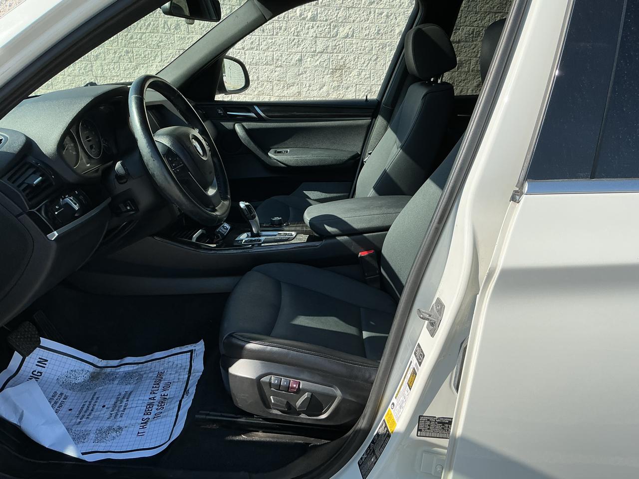 BMW X3 xDrive28i 2015