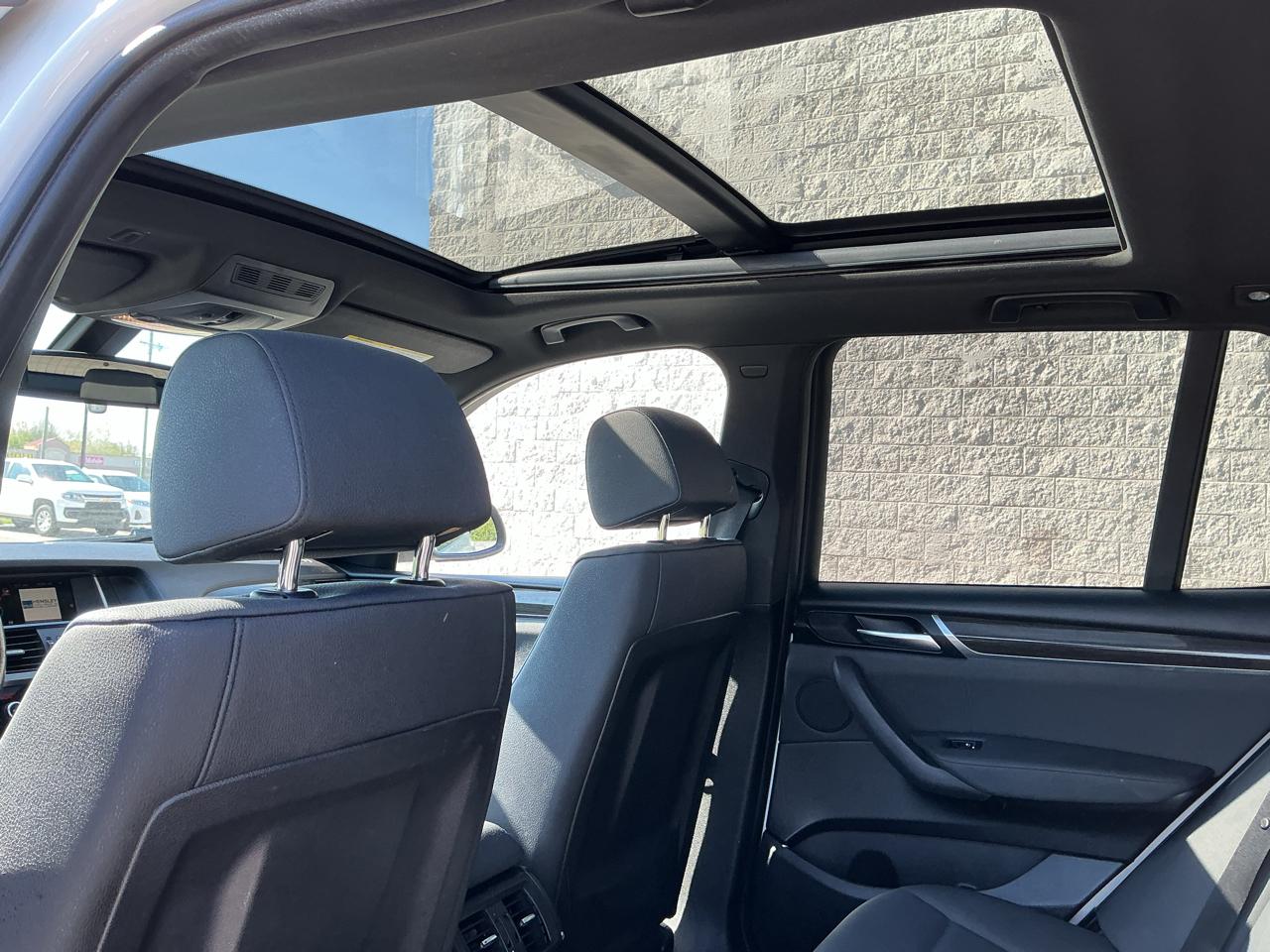 BMW X3 xDrive28i 2015