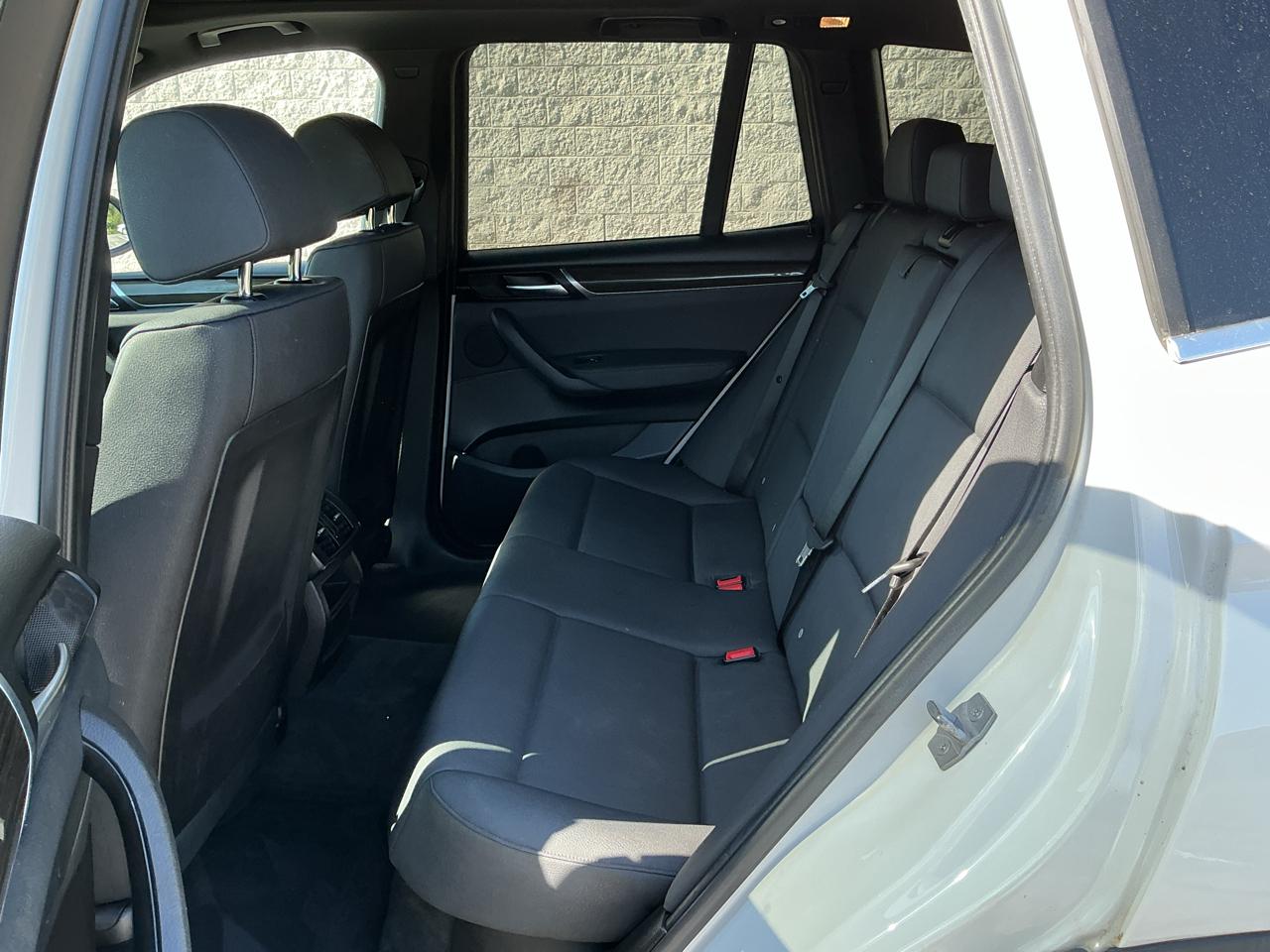 BMW X3 xDrive28i 2015