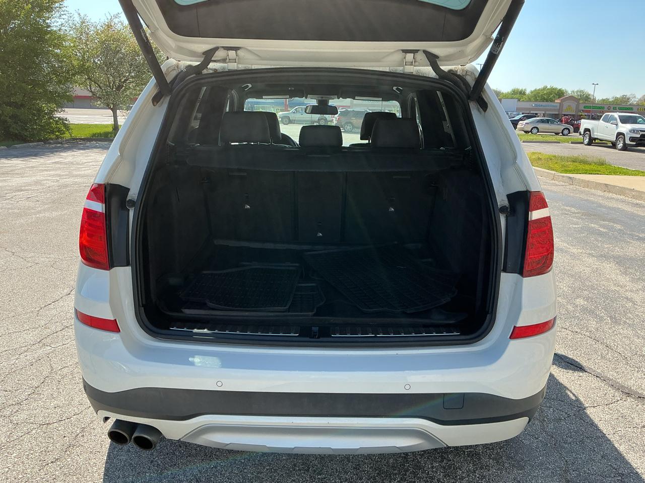 BMW X3 xDrive28i 2015