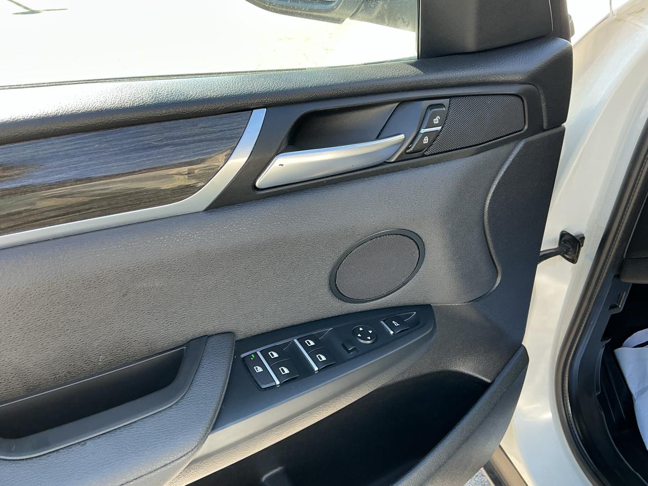 BMW X3 xDrive28i 2015