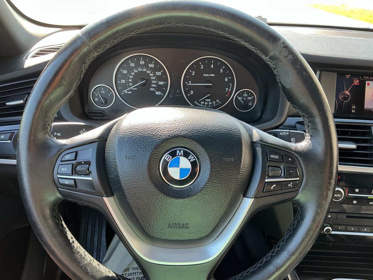 BMW X3 xDrive28i 2015