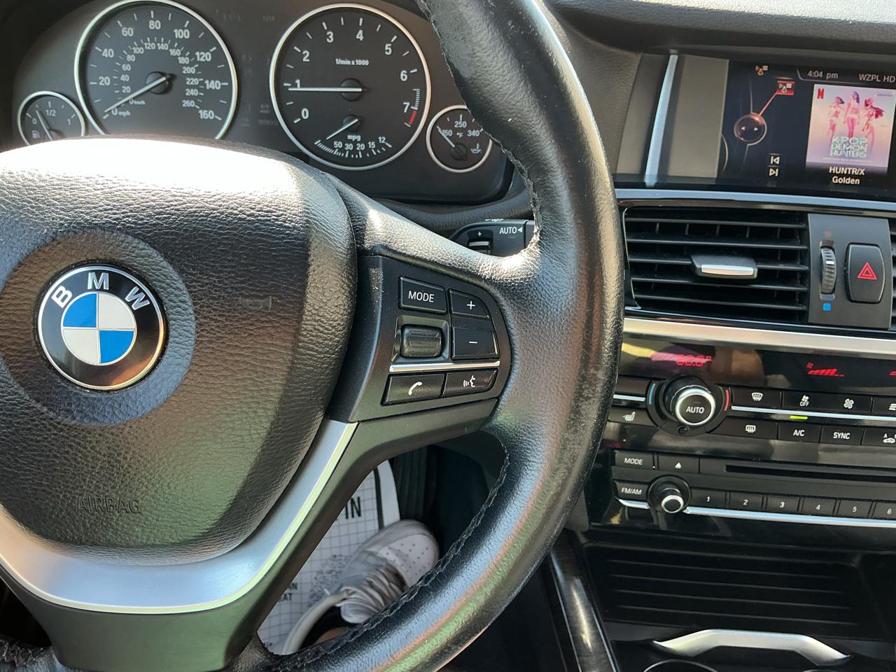 BMW X3 xDrive28i 2015