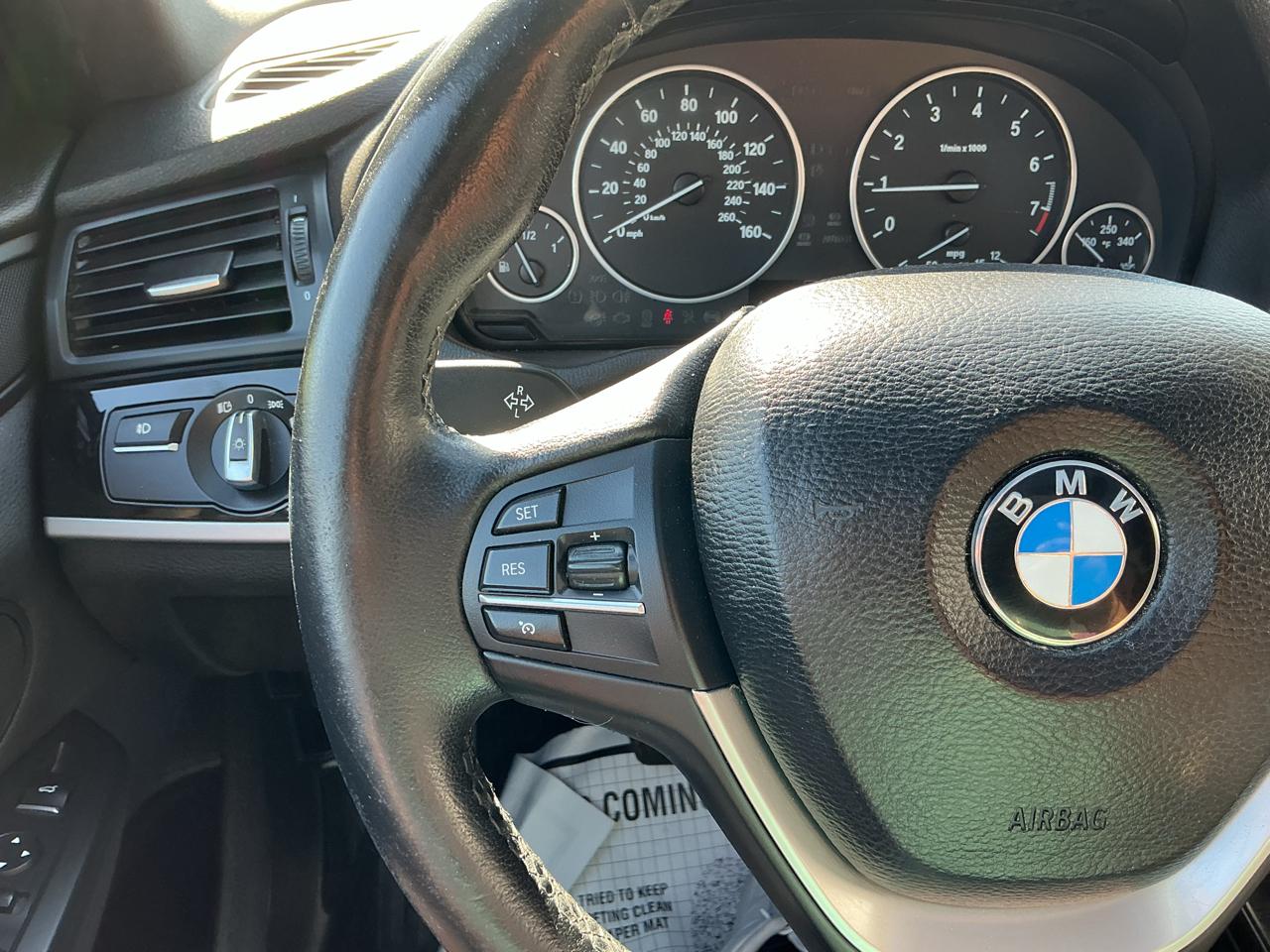 BMW X3 xDrive28i 2015