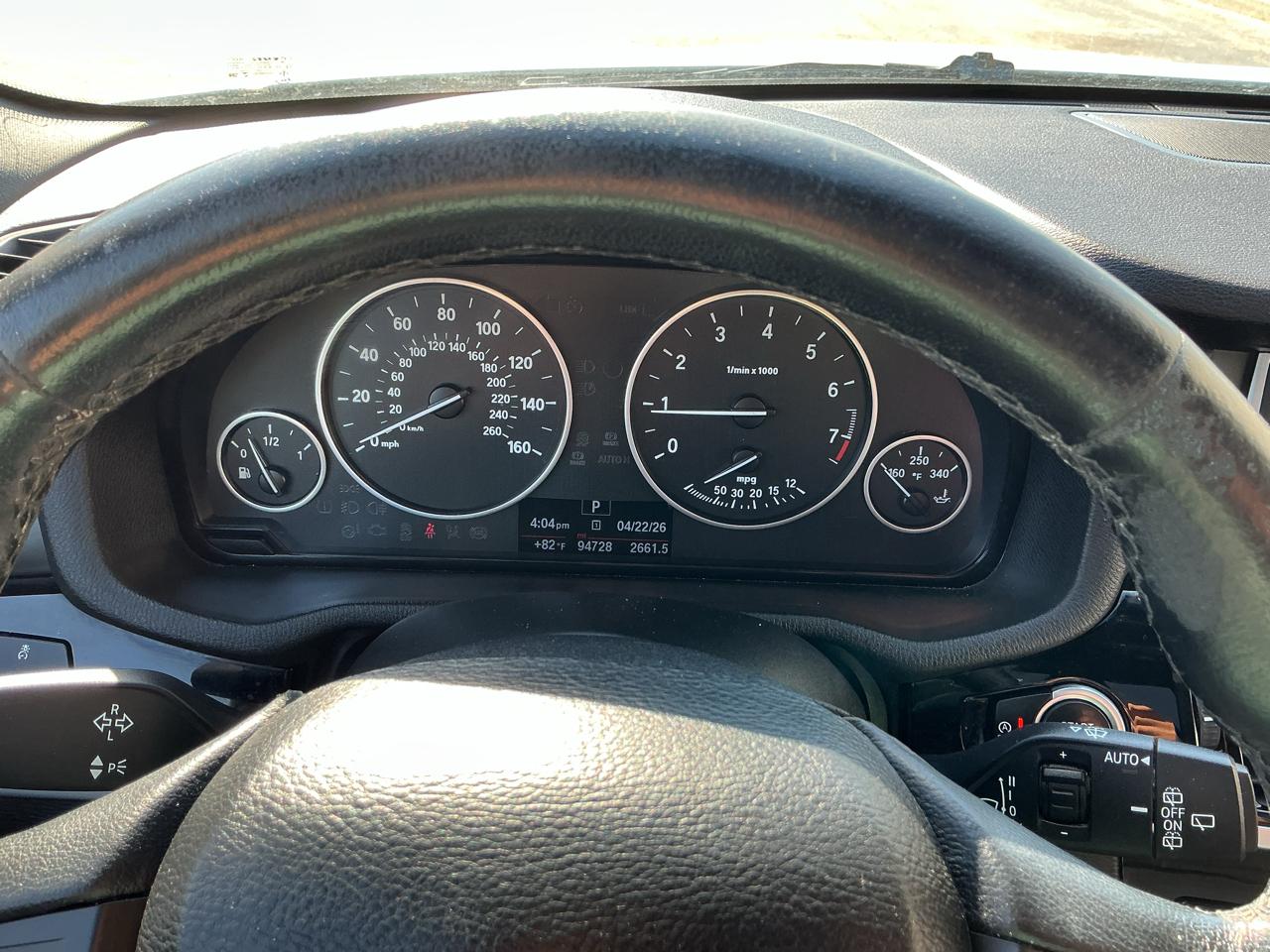 BMW X3 xDrive28i 2015