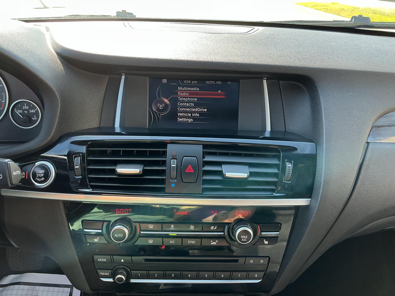 BMW X3 xDrive28i 2015