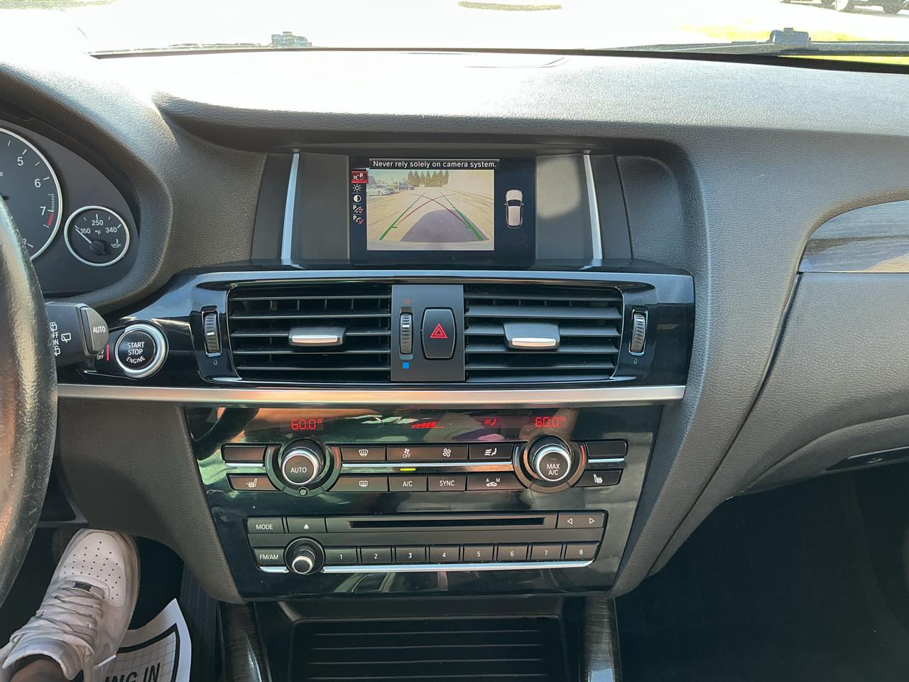 BMW X3 xDrive28i 2015