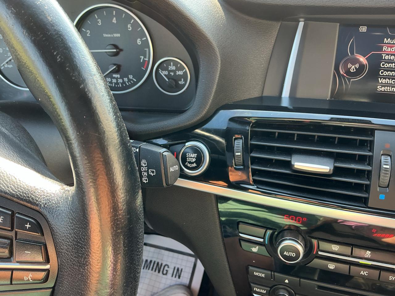 BMW X3 xDrive28i 2015