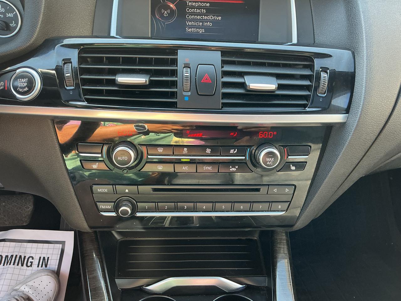 BMW X3 xDrive28i 2015