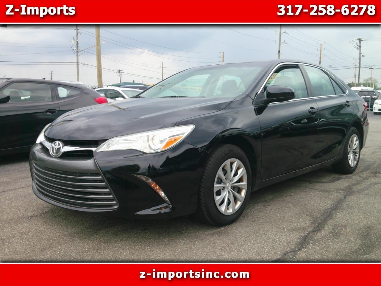 Toyota Camry LE 2015