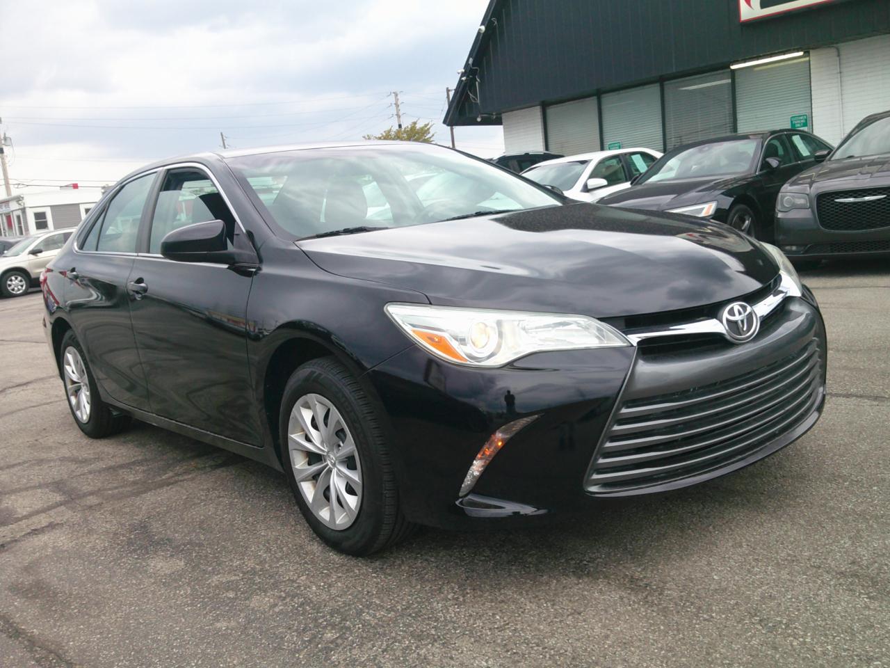 Toyota Camry LE 2015
