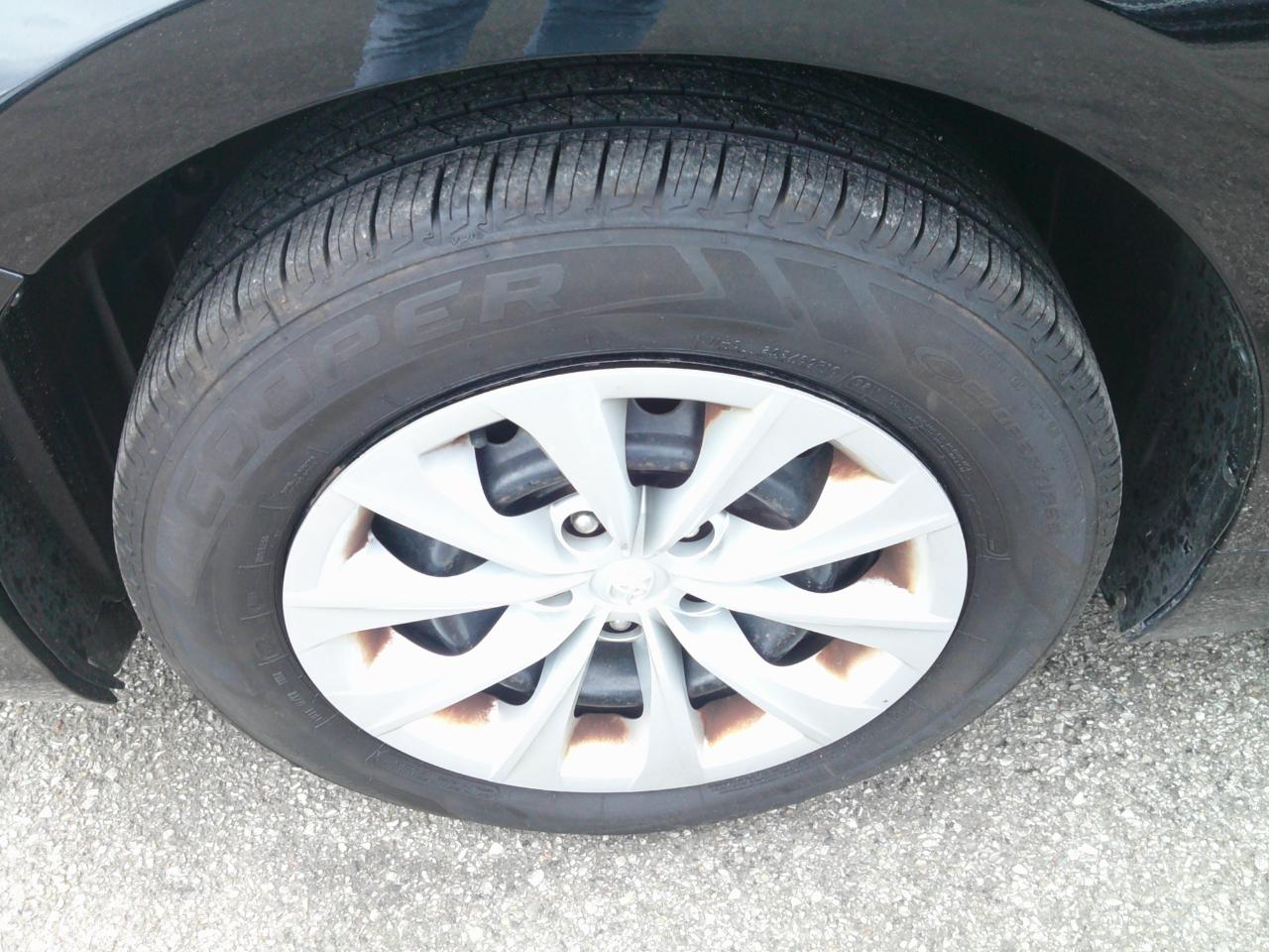 Toyota Camry LE 2015